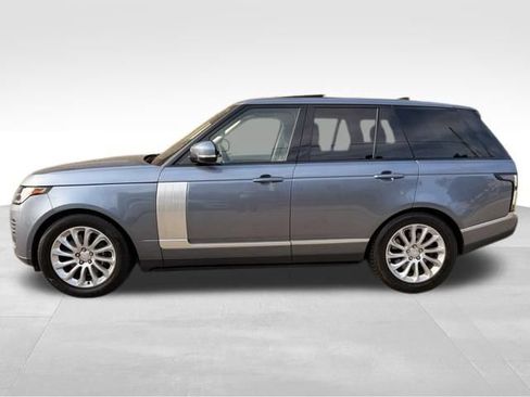 Used 2019 Land Rover Range Rover HSE AWD/4WD image 11