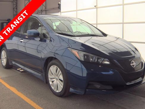 Used 2024 Nissan Leaf S w/ Protection Package image 5