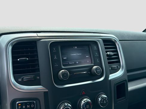 Used 2021 RAM 1500 Warlock RWD image 9