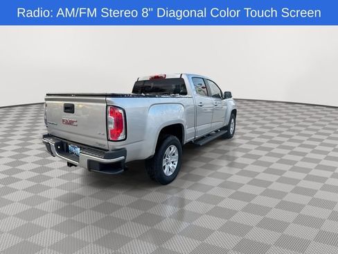 Used 2015 GMC Canyon SLE w/ SLE Convenience Package image 9