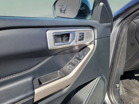 Used 2023 Ford Explorer Limited w/ Equipment Group 301A image 6