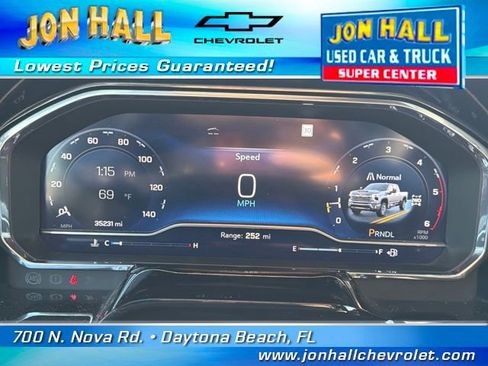 Used 2024 Chevrolet Silverado 3500 High Country w/ High Country Premium Package image 27