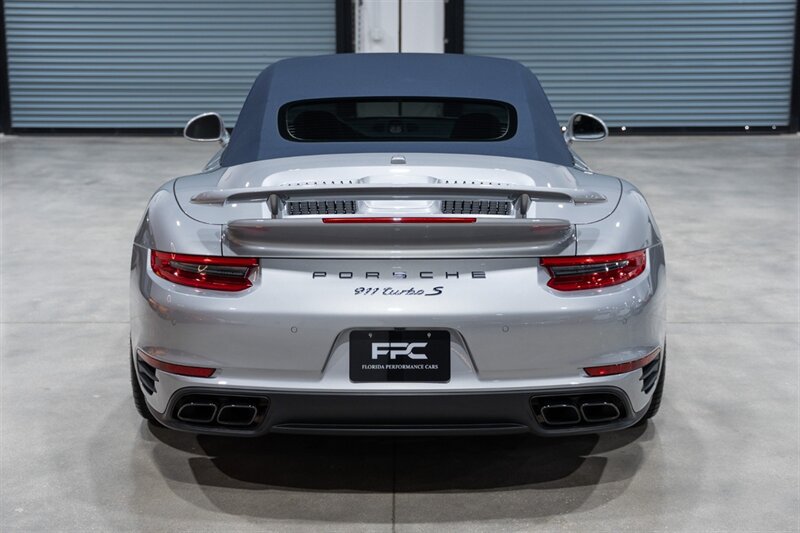 Used 2019 Porsche 911 Turbo S AWD/4WD image 75
