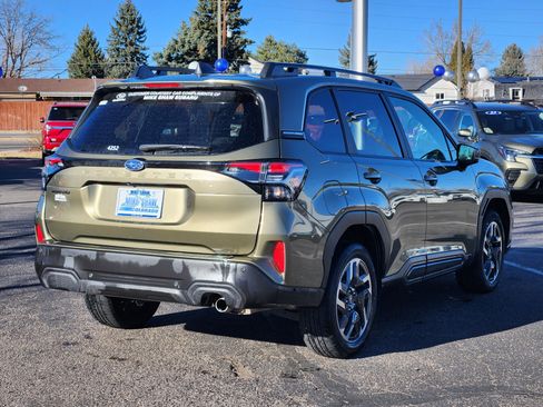 Certified 2025 Subaru Forester Limited w/ Popular Package #1 image 27