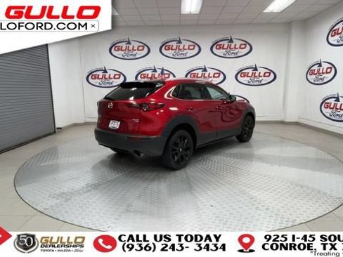 Used 2022 MAZDA CX-30 2.5 Turbo w/ Premium Package AWD/4WD image 8