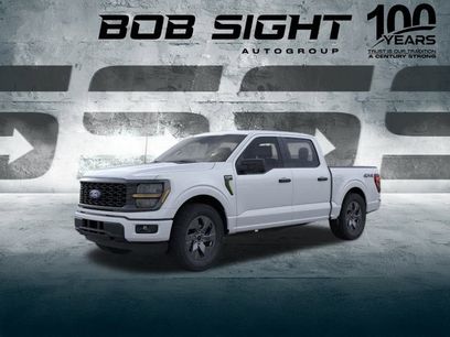 New 2025 Ford F150 STX w/ Equipment Group 200A