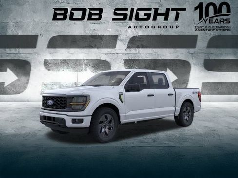 New 2025 Ford F150 STX w/ Equipment Group 200A image 1