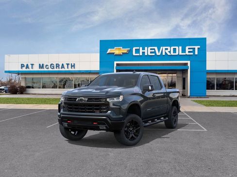 New 2026 Chevrolet Silverado 1500 LT Trail Boss image 8