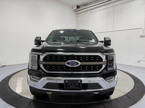 Used 2022 Ford F150 King Ranch w/ Equipment Group 601A High image 2