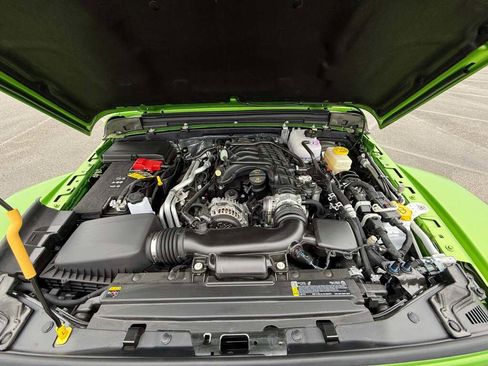 New 2026 Jeep Wrangler Unlimited Rubicon image 18