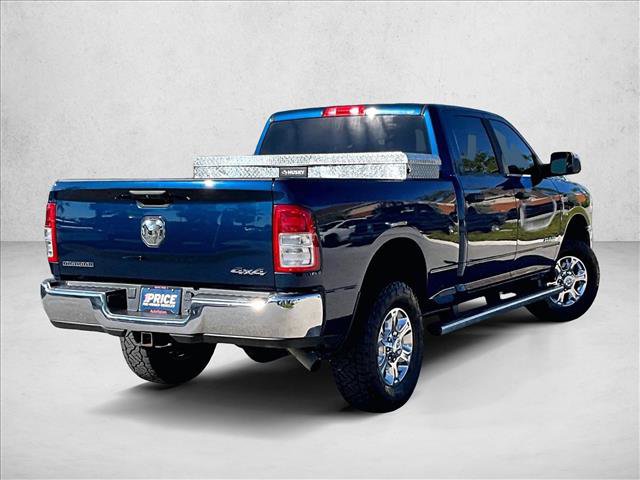 Used 2022 RAM 2500 Big Horn w/ Level A Equipment Group AWD/4WD image 2