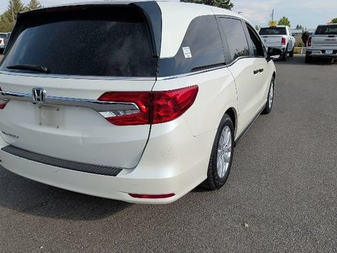 Used 2019 Honda Odyssey LX image 20