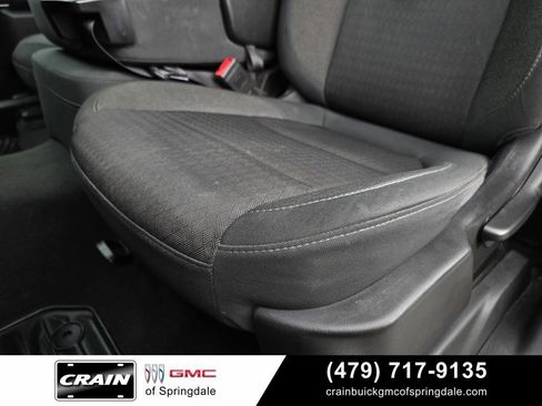 Used 2020 Chevrolet Silverado 1500 LT w/ Trailering Package AWD/4WD image 21