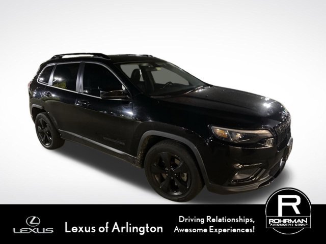 Used 2019 Jeep Cherokee Latitude Plus FWD image 5