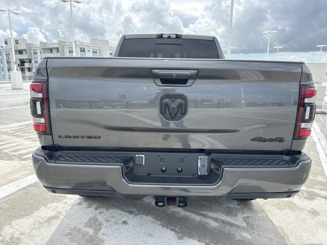 Used 2023 RAM 2500 Limited AWD/4WD image 24