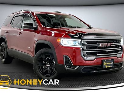 Used 2023 GMC Acadia AT4 w/ Technology Package