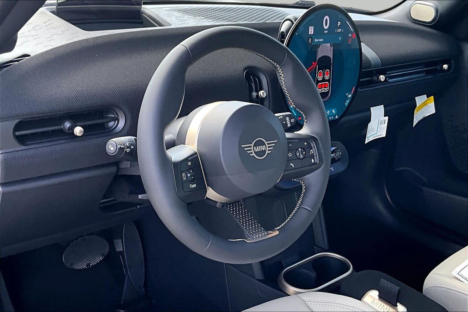 New 2027 MINI Cooper S FWD image 8