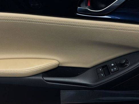 New 2025 MAZDA MX-5 Miata RF Grand Touring image 8