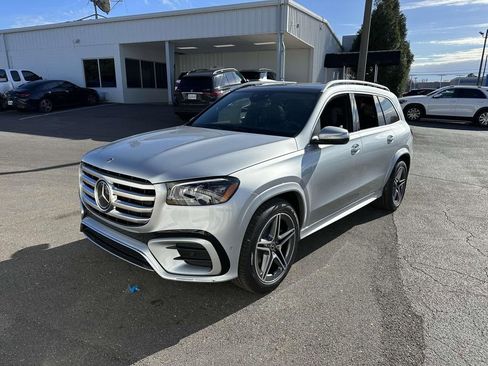 New 2025 Mercedes-Benz GLS 450 GLS  450 image 3