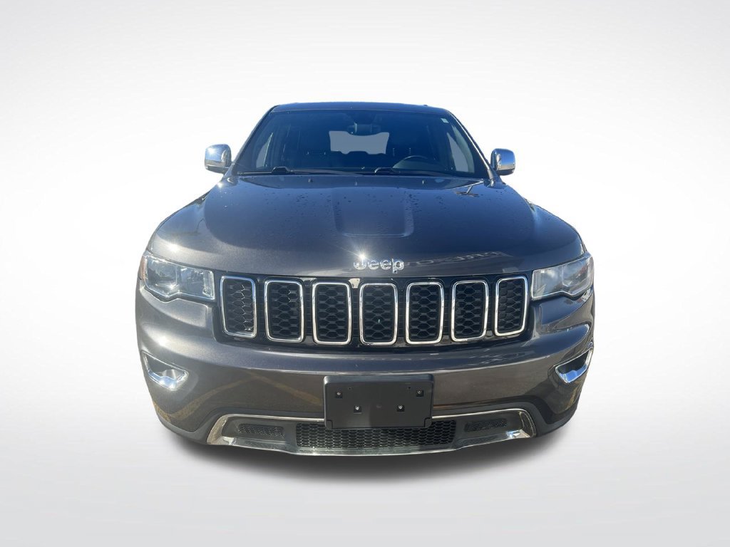 Used 2017 Jeep Grand Cherokee Limited w/ Trailer Tow Group IV AWD/4WD image 4