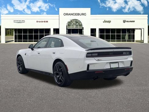 New 2026 Dodge Charger Scat Pack w/ Blacktop Package AWD/4WD image 5