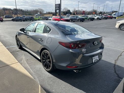 New 2026 MAZDA MAZDA3 Carbon image 4