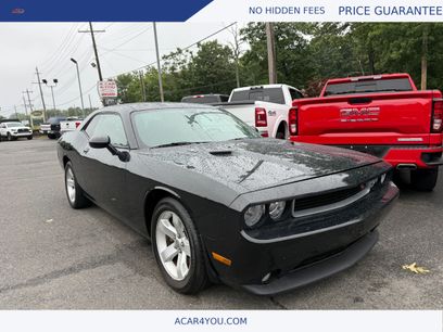 Used 2014 Dodge Challenger R/T