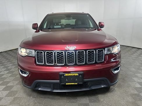 Used 2021 Jeep Grand Cherokee Laredo X AWD/4WD image 10