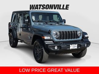 New 2026 Jeep Wrangler Sport S video 1