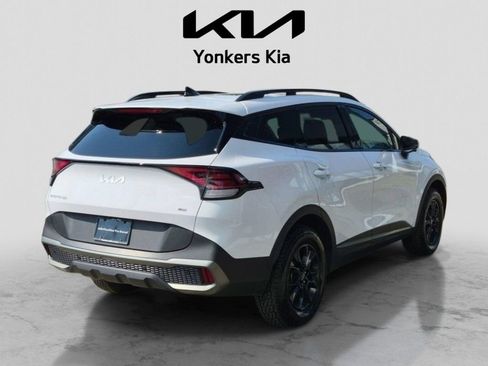 Certified 2023 Kia Sportage X-Pro Prestige AWD/4WD image 6