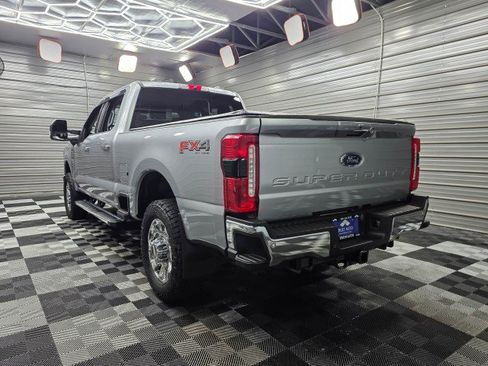 Used 2024 Ford F350 Lariat w/ Chrome Package AWD/4WD image 7