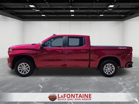 Used 2019 Chevrolet Silverado 1500 RST w/ All-Star Edition AWD/4WD image 5