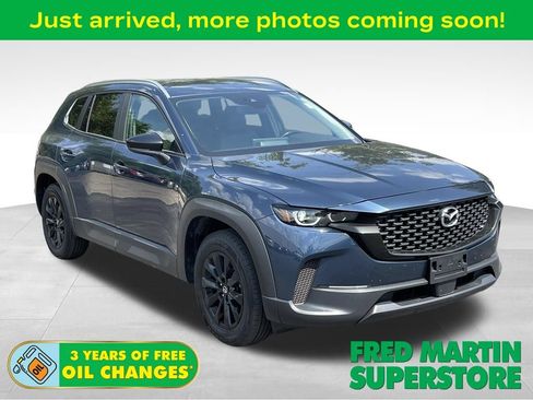 Used 2024 MAZDA CX-50 AWD 2.5 S w/ Preferred Package image 1