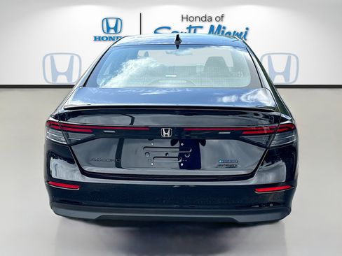 New 2026 Honda Accord Sport image 6