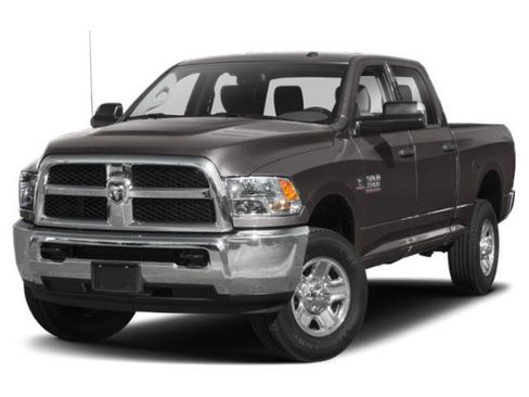 Used 2018 RAM 3500 Laramie Longhorn w/ Max Tow Package AWD/4WD image 4