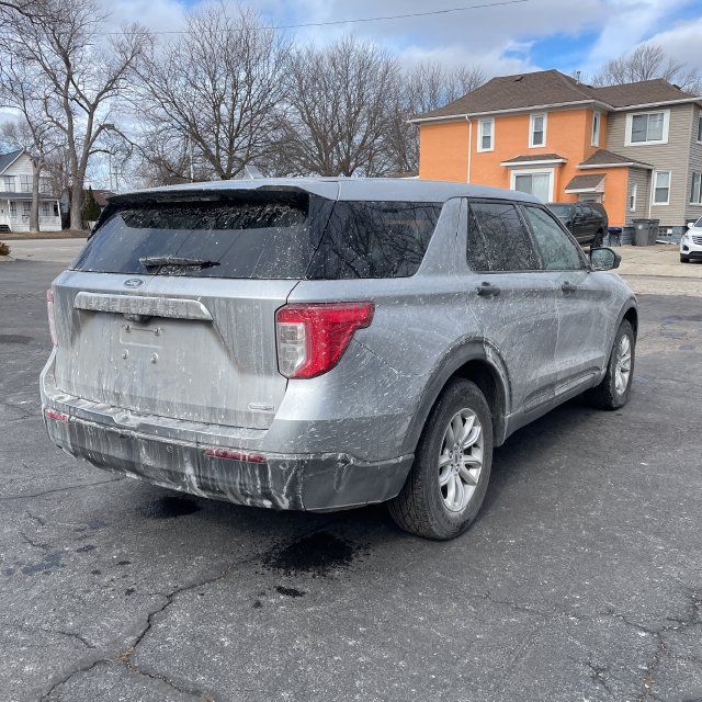 Used 2020 Ford Explorer 4WD image 8