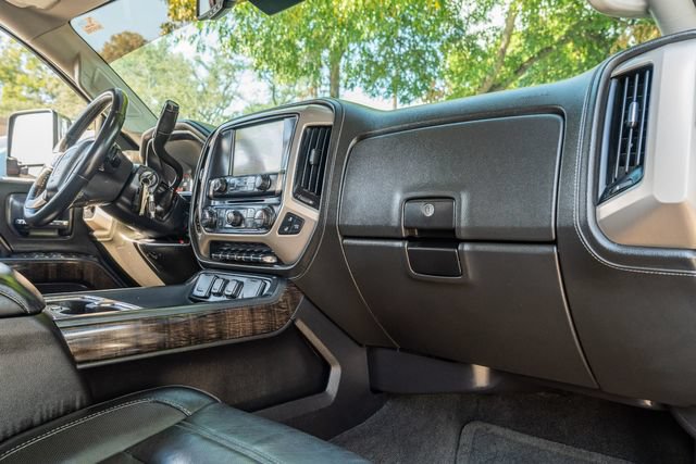 Used 2015 GMC Sierra 3500 Denali w/ Duramax Plus Package AWD/4WD image 47