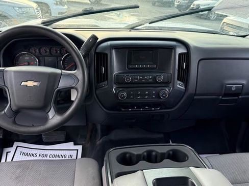 Used 2015 Chevrolet Silverado 2500 W/T w/ WT Fleet Convenience Package AWD/4WD image 16