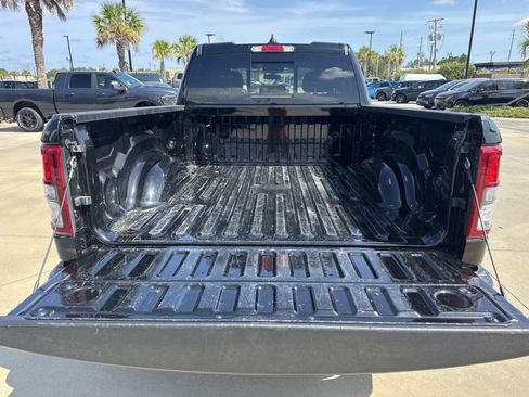 Used 2024 RAM 1500 Tradesman AWD/4WD image 8