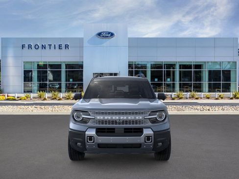 New 2026 Ford Bronco Sport Badlands image 6