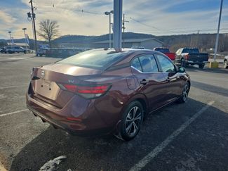 Used 2020 Nissan Sentra SV video 3