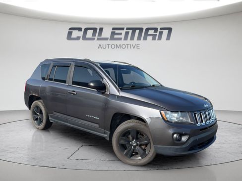 Used 2016 Jeep Compass Sport w/ Power Value Group AWD/4WD image 7