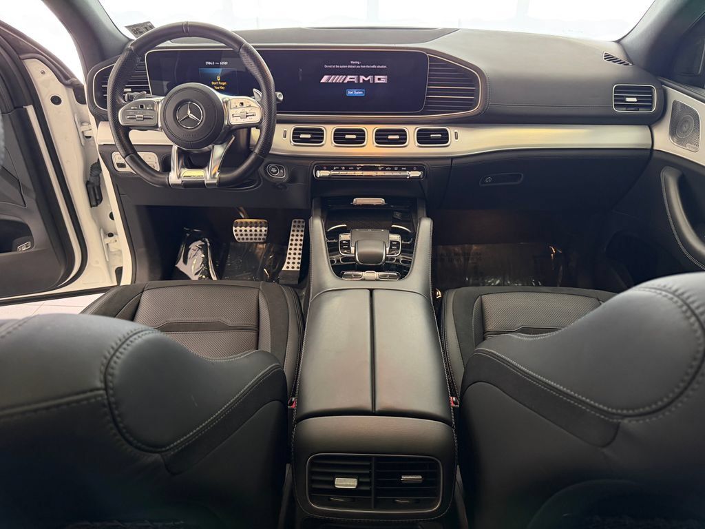 Used 2021 Mercedes-Benz GLE 53 AMG 4MATIC Coupe image 12