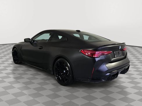 Used 2026 BMW M4 Competition AWD/4WD image 6