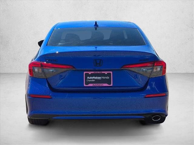 Used 2024 Honda Civic Sport image 6