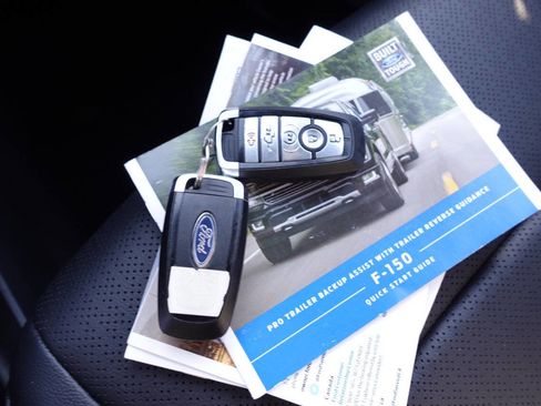 Used 2024 Ford F150 XLT w/ Equipment Group 302A MID image 37