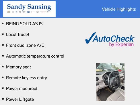 Used 2015 Honda Pilot Touring image 7