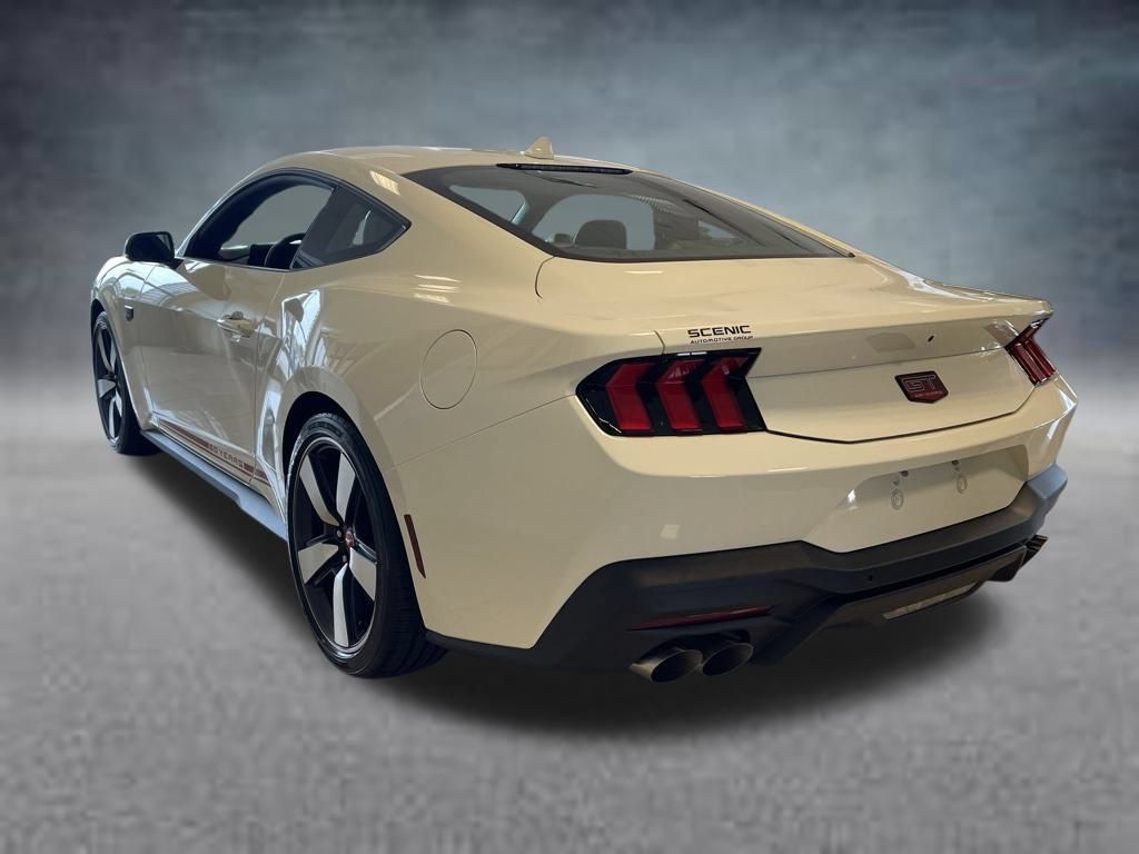 New 2025 Ford Mustang GT Premium w/ 60th Anniversary Package RWD image 19