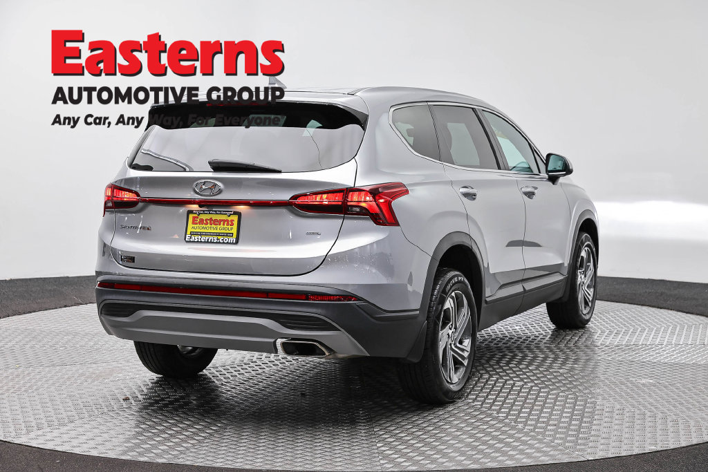 Used 2023 Hyundai Santa Fe SE AWD/4WD image 6