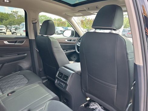 New 2026 Volkswagen Atlas SEL Premium R-Line AWD/4WD image 50